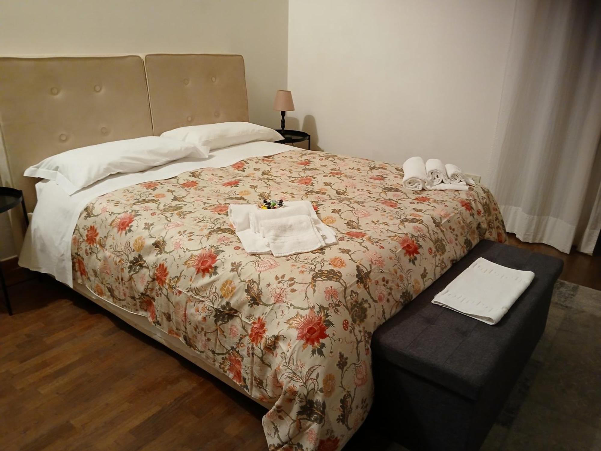 베르가모 Le 5 Vie B&B 외부 사진